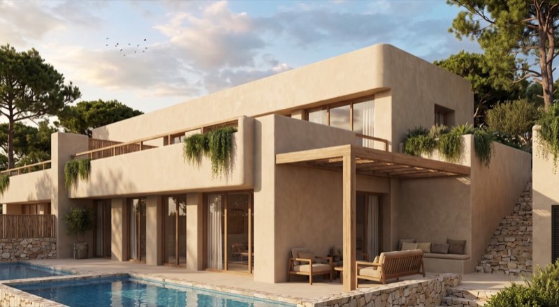 La Finca · Neubau 1
