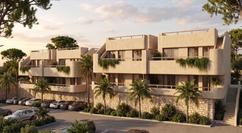 La Finca · Neubau 2