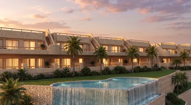 La Finca · Neubau 3