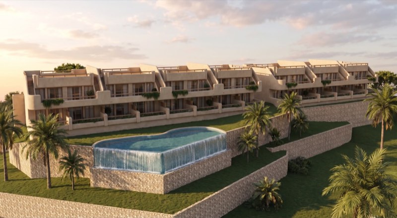La Finca · Neubau 5