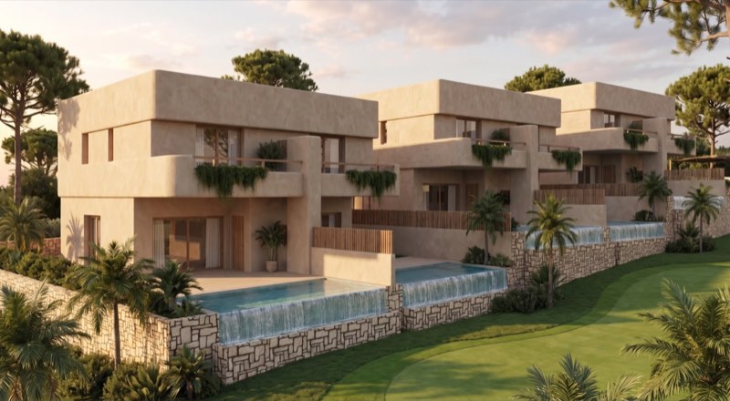 La Finca · Neubau 6